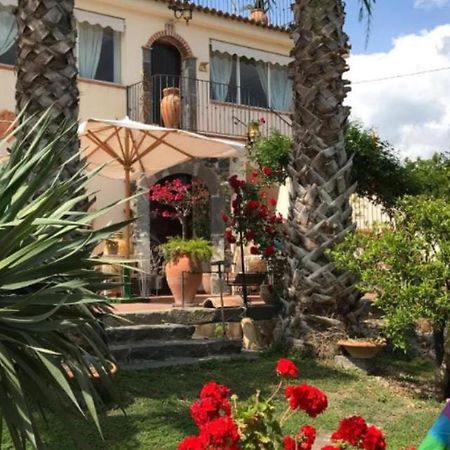Bed and Breakfast La Capanna Di Giuseppe E Maria Taormina Exteriér fotografie