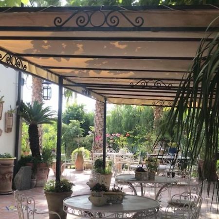 Bed and Breakfast La Capanna Di Giuseppe E Maria Taormina Exteriér fotografie