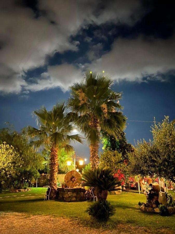 Bed and Breakfast La Capanna Di Giuseppe E Maria Taormina Exteriér fotografie
