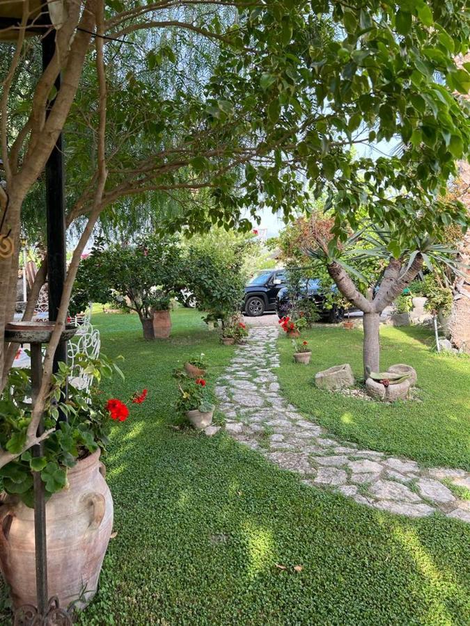 Bed and Breakfast La Capanna Di Giuseppe E Maria Taormina Exteriér fotografie