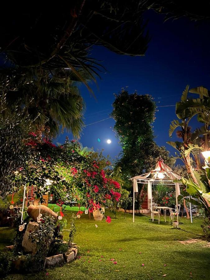 Bed and Breakfast La Capanna Di Giuseppe E Maria Taormina Exteriér fotografie