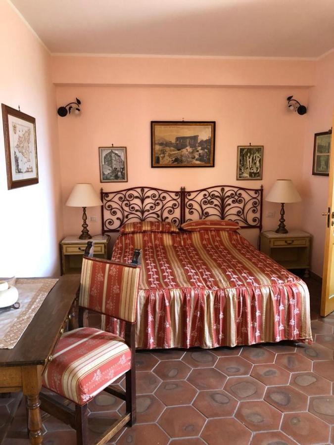 Bed and Breakfast La Capanna Di Giuseppe E Maria Taormina Exteriér fotografie