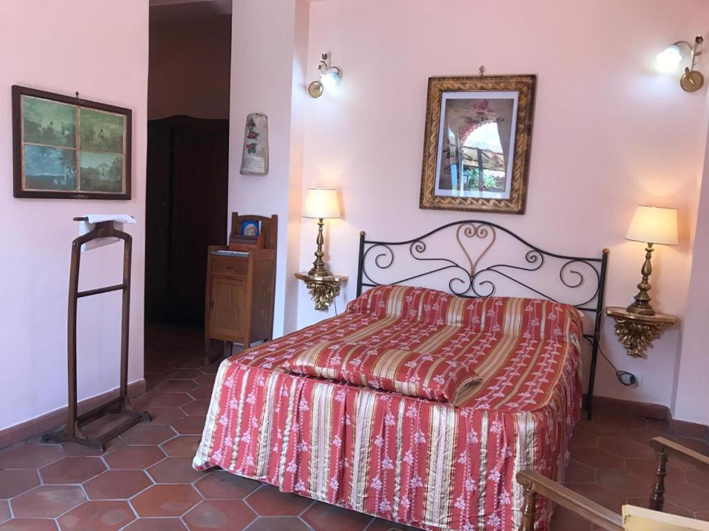 Bed and Breakfast La Capanna Di Giuseppe E Maria Taormina Exteriér fotografie