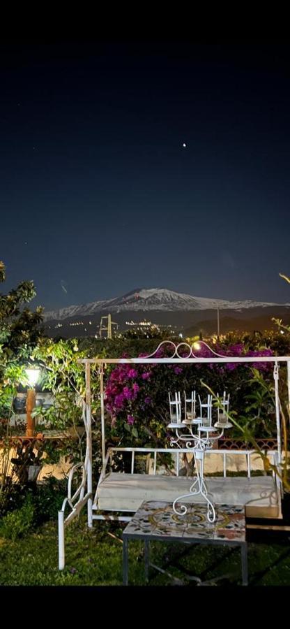 Bed and Breakfast La Capanna Di Giuseppe E Maria Taormina Exteriér fotografie