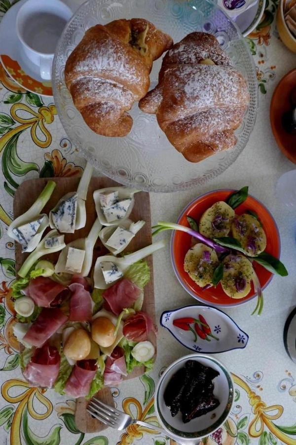 Bed and Breakfast La Capanna Di Giuseppe E Maria Taormina Exteriér fotografie