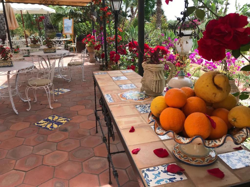 Bed and Breakfast La Capanna Di Giuseppe E Maria Taormina Exteriér fotografie