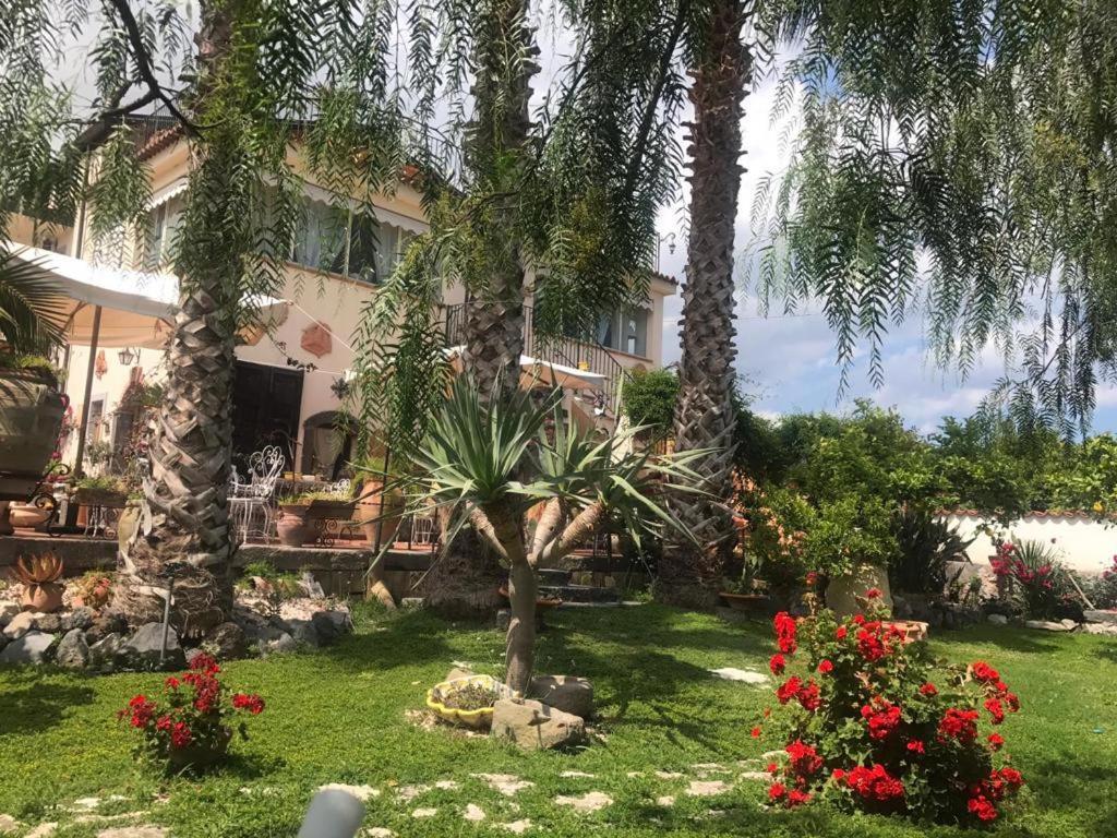 Bed and Breakfast La Capanna Di Giuseppe E Maria Taormina Exteriér fotografie