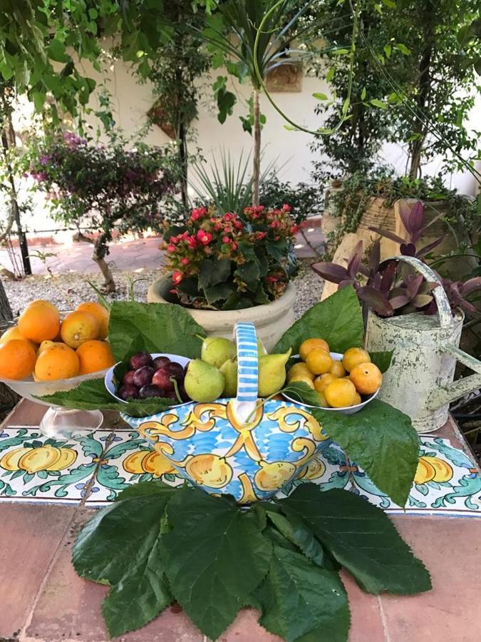 Bed and Breakfast La Capanna Di Giuseppe E Maria Taormina Exteriér fotografie