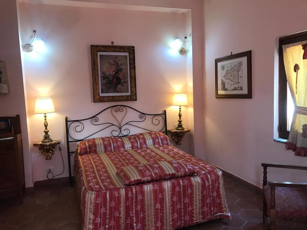 Bed and Breakfast La Capanna Di Giuseppe E Maria Taormina Exteriér fotografie