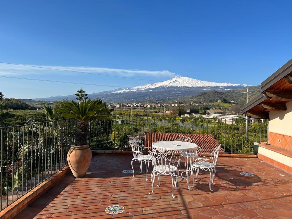 Bed and Breakfast La Capanna Di Giuseppe E Maria Taormina Exteriér fotografie