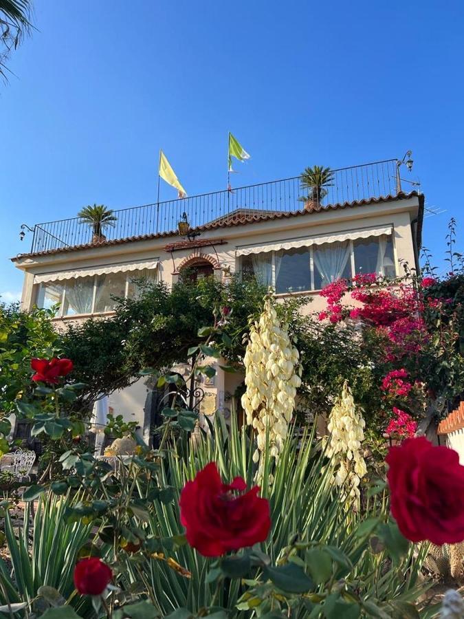 Bed and Breakfast La Capanna Di Giuseppe E Maria Taormina Exteriér fotografie