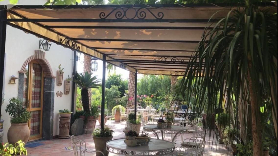 Bed and Breakfast La Capanna Di Giuseppe E Maria Taormina Exteriér fotografie